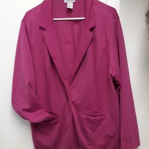 PINK blazer